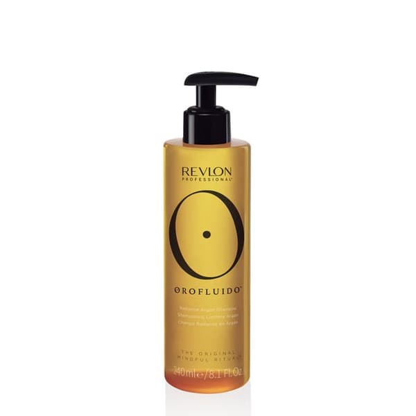 Argan Orofluido Light Shampoo 240ml
