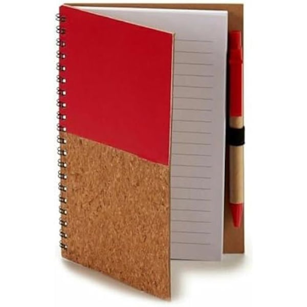 Notebook - PINCELLO - Standard - Flerfärgad - 34,5 x 20,5 x 17,5 cm - Kvalitet till bästa pris mångfärgad