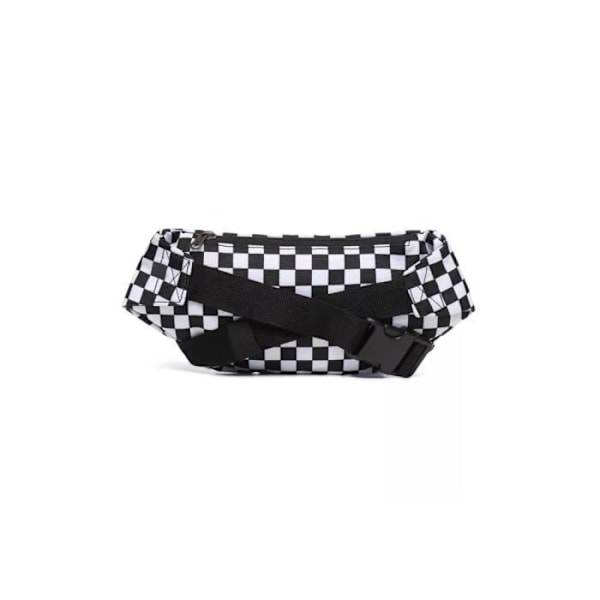 Sac - VANS - MN Mini Ward Crs Body - Hvid, Sort - Lynlås - Skulderrem - A4 vit svart