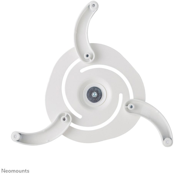 NEWSTAR Loftsmontering BEAMER-C80WHITE - Til universal projektor Hvid