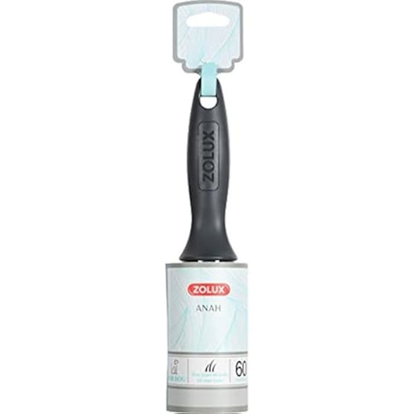 Tarrarulla karvojen keräämiseen - Zolux - ANAH - 60 arkkia - Ergonominen - Koiralle