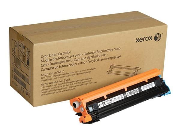 XEROX WorkCentre 6515 - Tromlepatron - Cyan - Original