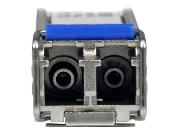 Gigabit fiberoptisk SFP transceiver modul - STARTECH.COM - HP J4858C kompatibel - Multimode LC med DDM
