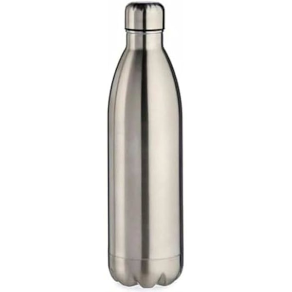 Isolerad flaska - Kinvara - Set om 6 - Rostfritt stål - 500 ml - Flerfärgad Flerfärgad