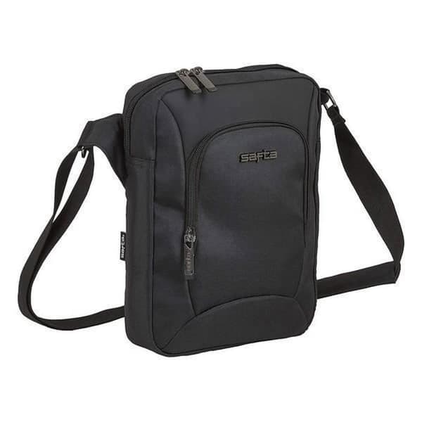 Universal tablet case - Safta - Business - Black - Adjustable strap - 6 L sort