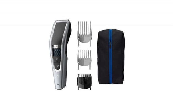 Philips HC5630 15 miesten hiustenleikkuri Sort og sølv