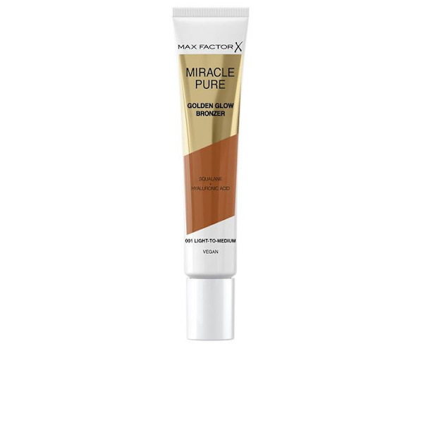 BRONZING POWDER MIRACLE PURE #001-Lys til Mellem 15 ml