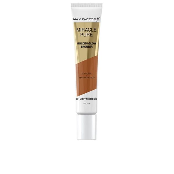 MIRACLE PURE #001-Kirkas Keskiharmaa 15 ml