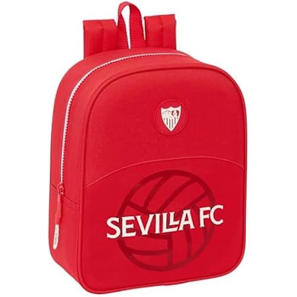 Safta Sevilla FC - Kouluvarusteet, ihanteelliset eri ikäisille lapsille, mukavat ja monipuoliset, laadukkaat ja kestävät