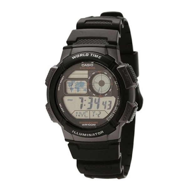 CASIO miesten kello sort