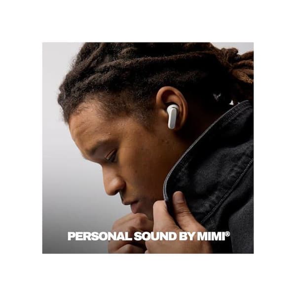 Skullcandy Rail ANC True Wireless -langattomat kuulokkeet multipoint Hvid