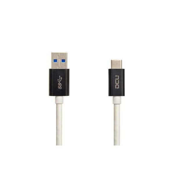 DCU TECNOLOGIC DCU tiedonsiirtokaapeli - 1,50 m USB