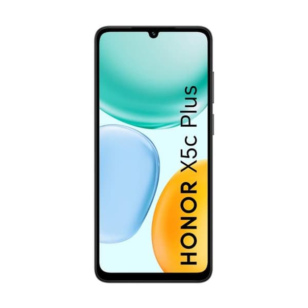 Smartphone - HONOR - Honor X5c Plus - 128 GB - 4 GB RAM - Skærm 6,74 tommer