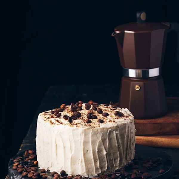 Italiensk kaffemaskine Monix NEW CREAM 12 sæder