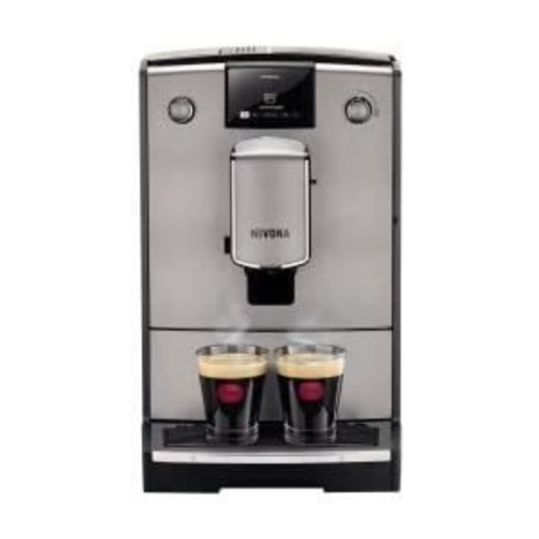 NIVONA kaffe 15 barer sort Grå