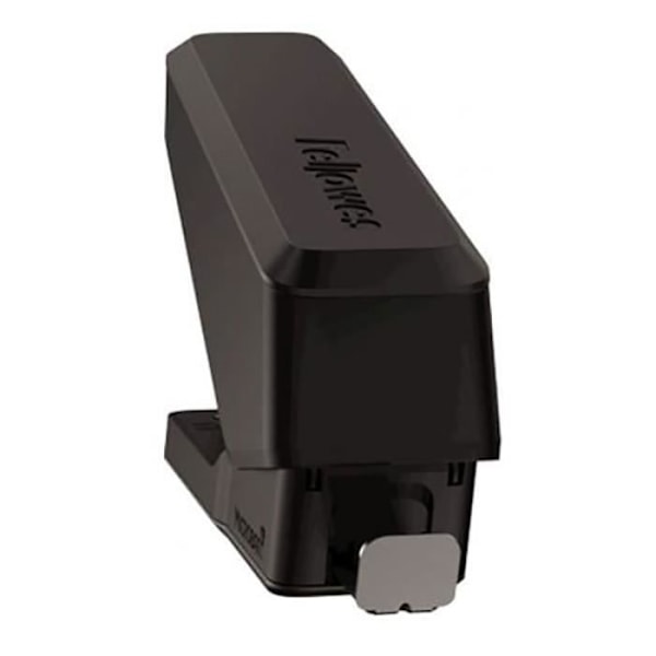 Fellowes LX840 Easy Press häftapparat, halvremsa för kontor, mindre ansträngning, mikrobanbelagd, integrerad häftapparat, J-häftare