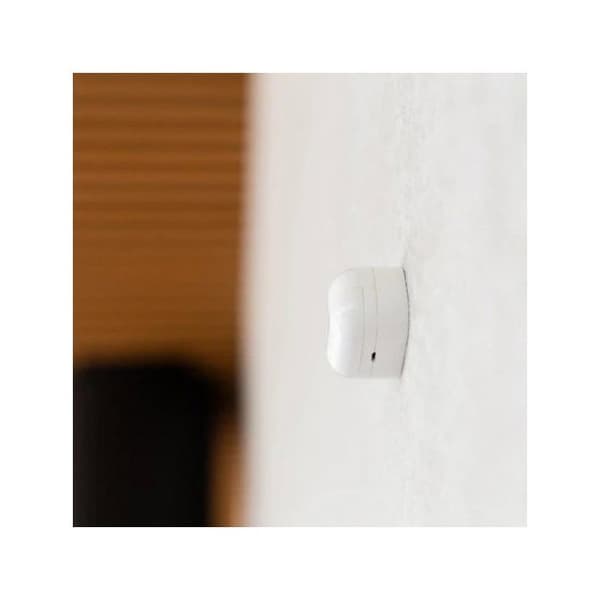 Bevægelsessensor - Shelly - BLU Motion - Bluetooth - Rækkevidde 9 m - Vinkel 120°