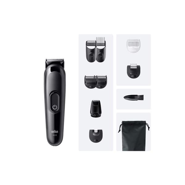 Braun AIO3560 miesten partakone