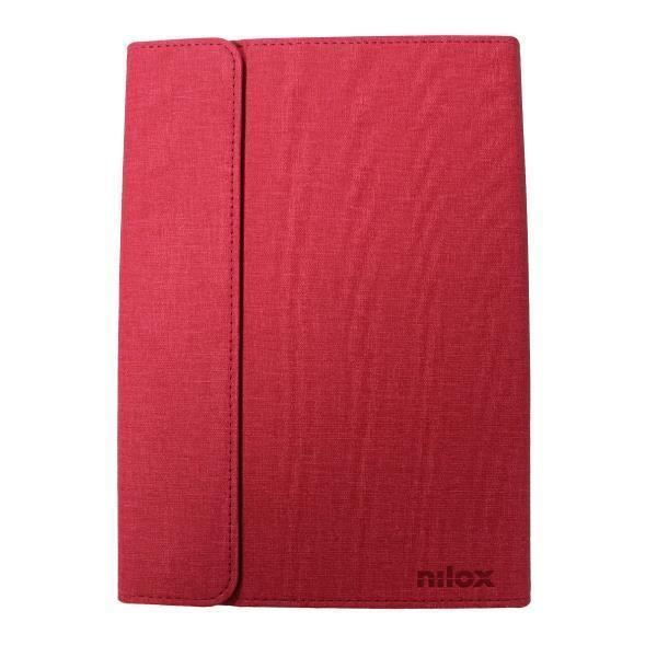 PORTABEL OG TABLET, Tilbehør til tablet og e-bog, Etuier til tablet, Etui til tablet Nilox Basic 10 1