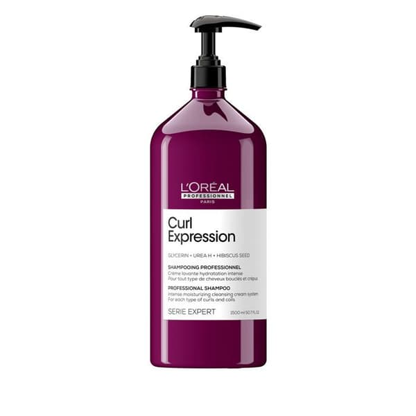 Shampoo - Curl Expression Hydration Cream 1500 ml LP 0120