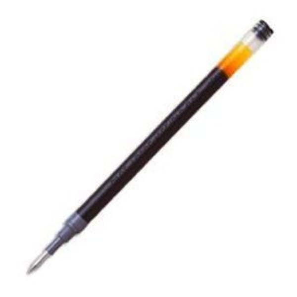 Gel kuglepen refills - PILOT - G2 - Sort - Medium point - Pakke med 12 stk Svart