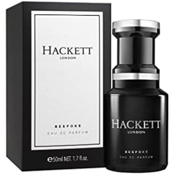 BESPOKE Eau de Toilette - HACKETT LONDON - Spray 50 ml - Vuxen