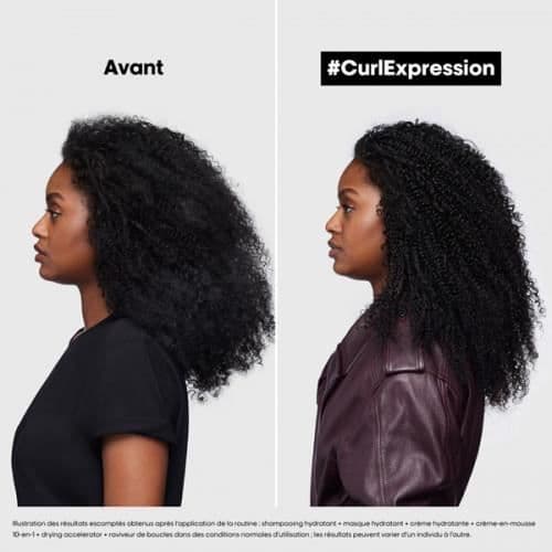 Crème - LP - Curl Expression - 250 ml - Geeli - Ilman parabeeneja