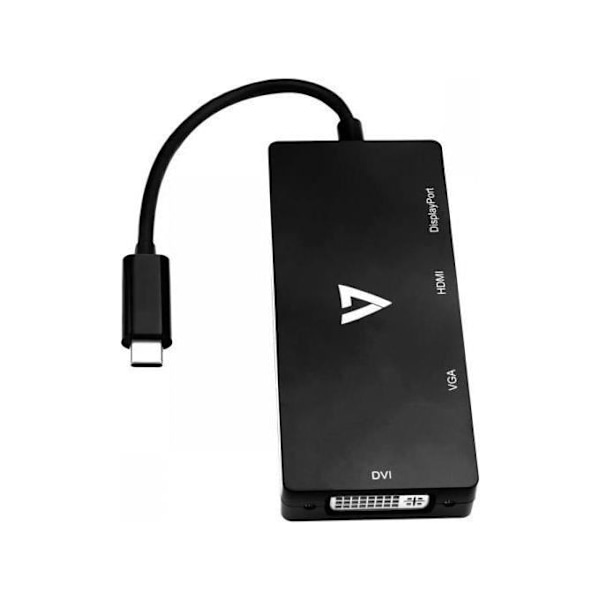 USB-C MULTI VIDEO -SOVITIN