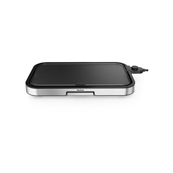 GIGANTISK PLANCHA XL INOX Rustfrit stål