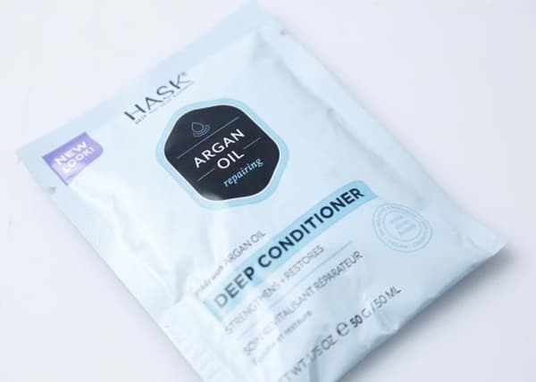 Hask - Arganolie balsam 50 gr