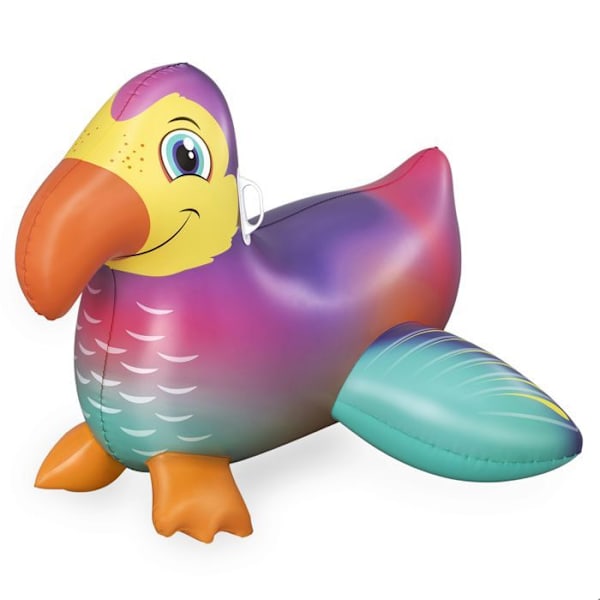 Ridenflatable - BESTWAY - Dandy Dodoa© - 127 x 112 cm - Från 3 år - Unisex