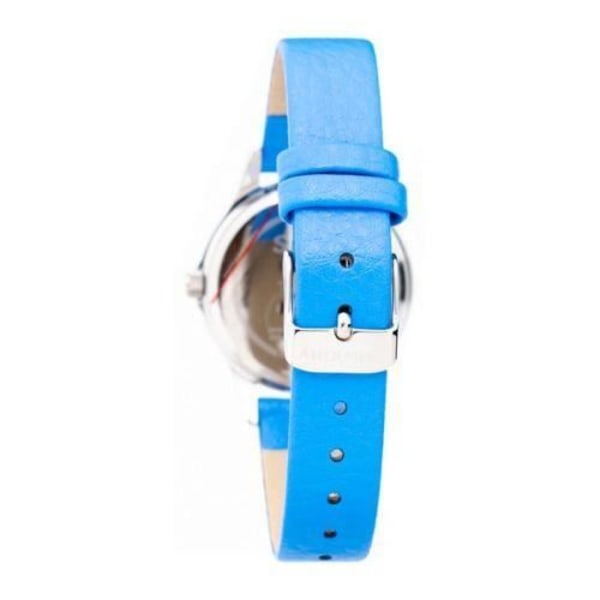 Dameur - Hello Kitty - HK7126LS-03 - Quartz - Læder - Hvid
