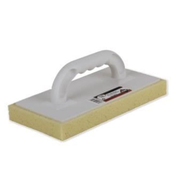 Korkean imukyvyn omaava sienilasta - RUBI - 24974 - Mitat: 28x14x3 cm hvid
