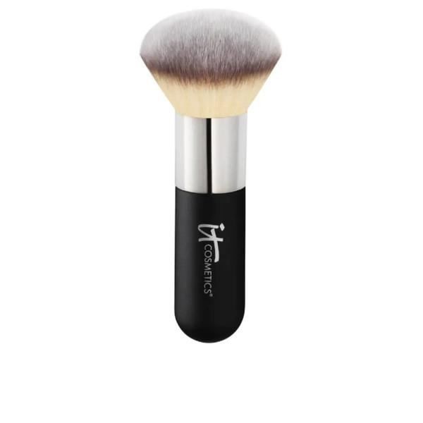 Heavenly Luxe Airbrush It Cosmetics Puuteri ja Bronzer Brush - Sekoitettu