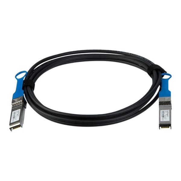 HP J9283B kompatibelt 3m DAC-kabel - STARTECH - Twinax Direct Connect SFP+ ledning