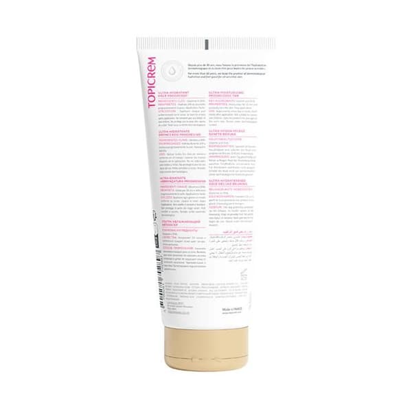 Topicrem ultra-hydrerende gradvis tan 200ml