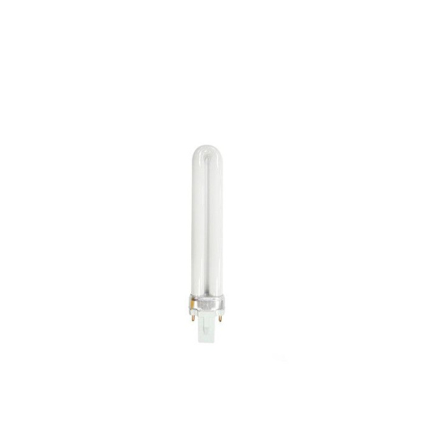 Fluorescerende lampe PL 9w Actinisk lys 16,5cm EDM Reserve Ref. 06032