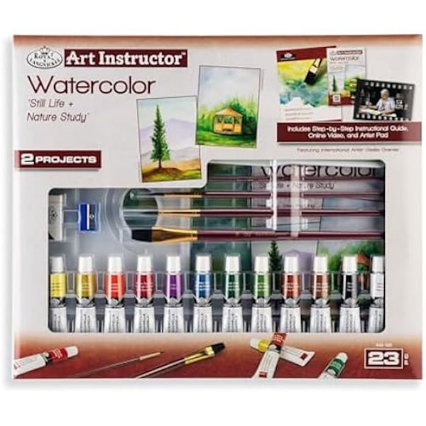 Royal & Langnickel Set DE Arte, Varier, One Size Varios