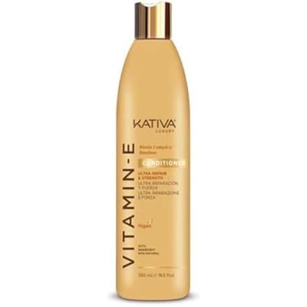 Balsam - KATIVA - VITAMINA E - Biotin - Bambus - 550 ml