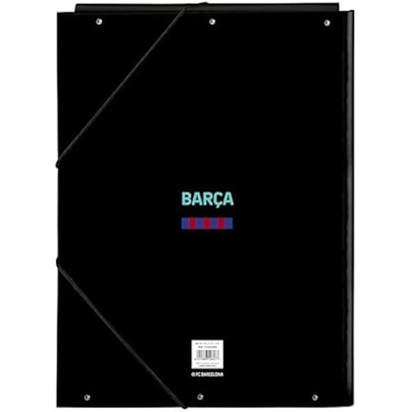 Foliotröja - SAFTA - F.C. Barcelona 3:e lag - Bekväm - För barn - Blandat