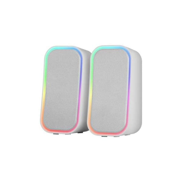Højttaler - MS-OM - MS-OM - 20W - Bluetooth 5.3 - Tekstil mesh design