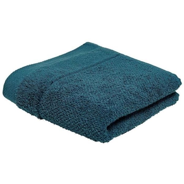 Kylpypyyhe - TÄNÄÄN - 50 x 90 cm - Puuvilla - Luomupesukarhu Påfågel
