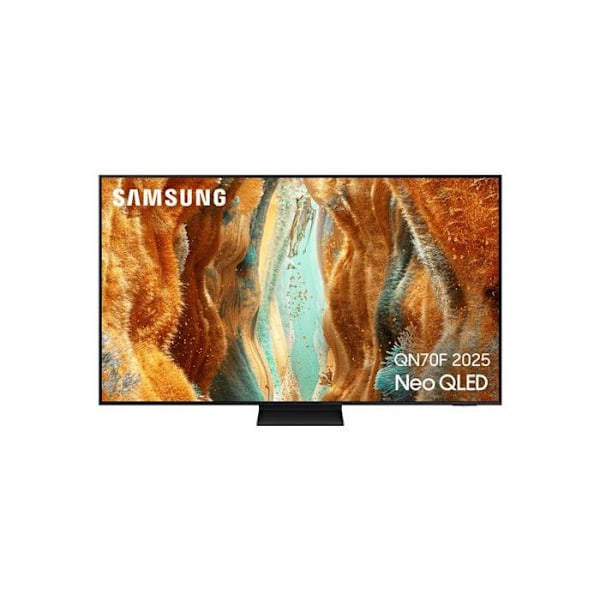 TV LED 75'' SAMSUNG TQ75QN70F Sort