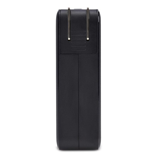 StarTech.com 140W USB-C Væg Sort