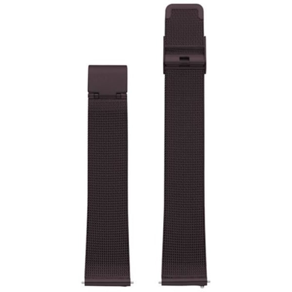 Urrem til ur - WATX&COLORS - PIXEL WXCO2005 - Lilla - Rustfrit stål - Drejehængsel clasp Lila