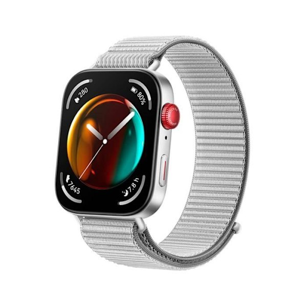 Huawei Watch Fit 3 Grå (Space Grey) Solo-B19T