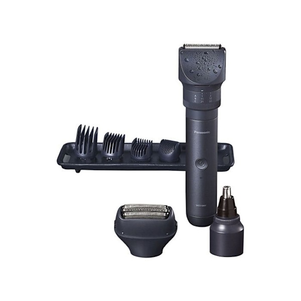 Panasonic herreklipper Multishape XSHAPE PACK 1 EU Sort
