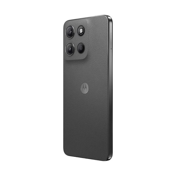 Motorola Moto G15 4G 4 Go/128 Go Harmaa (Gravity Grey) Kaksois-SIM