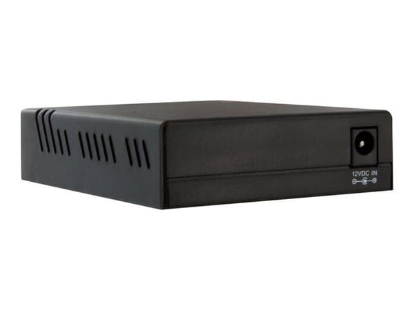 Nopea Ethernet - STARTECH - MCM110ST2EU - 10/100 - 2 km - 2 Porttia