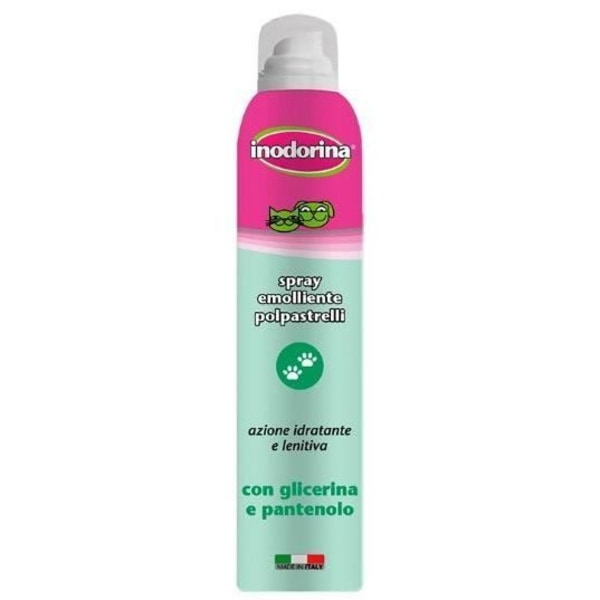 Lugnande spray - Inodorina - 200 ml - Återfuktar - Skyddar - Trampdynor